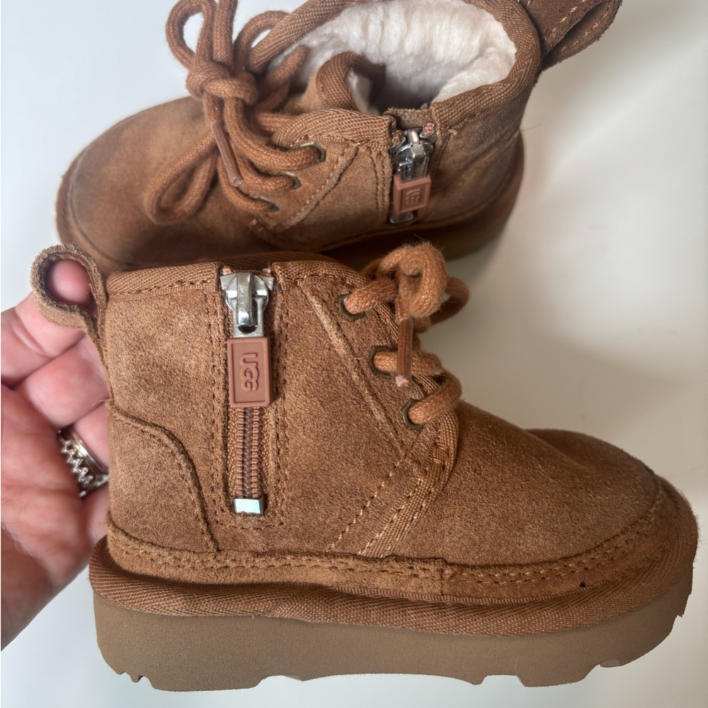 UGG Brown Classic Boots for Everyday Comfort